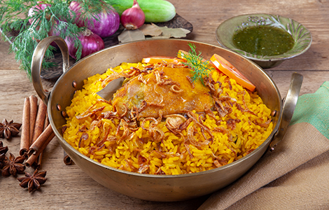 Biryani