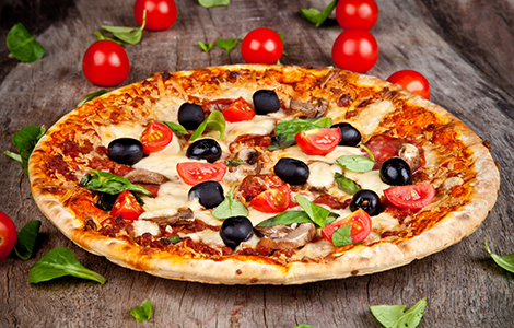 Pizza